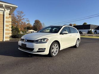 2015 Volkswagen Golf SportWagen
