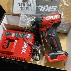 Skil  pwrcore 12 volt impact driver