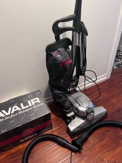 Kirby vaccum