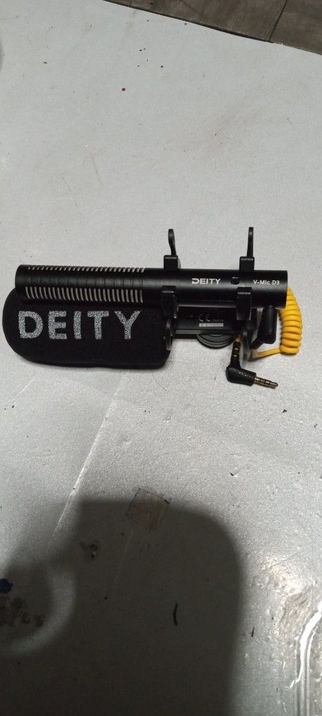 Deity V-MIC D3 PRO