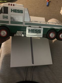 2016 Hess Truck