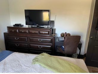 Bed set with Mattress