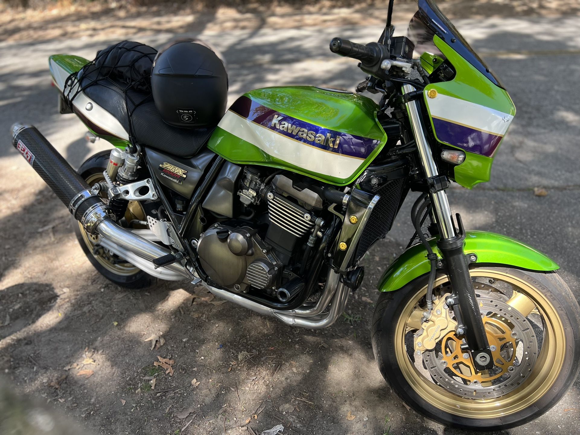 2002 Kawasaki ZRX 1200 for Sale in Los Angeles CA OfferUp