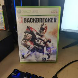 Backbreaker 