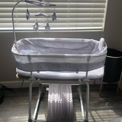 Baby Bed 