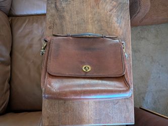 70s coach purse