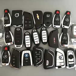 Car key Porsche key Toyota key fob Nissan key fob Bmw key fob Mercedes benz key fob Range rover key fob Chevrolet key fob Dodge key fob Honda key fob