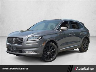 2022 Lincoln Nautilus