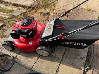 Craftsman lawn mower
