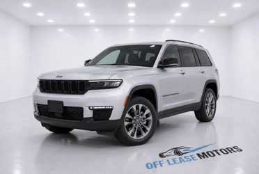2023 Jeep Grand Cherokee L