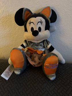 Disney Mini Mouse 202;4 Stuffed Animal
