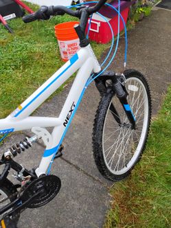 New Next bike