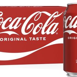 Coca Cola Original 12oz 24 Pack