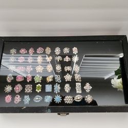 FASHION JEWELRY RING LOTS $25