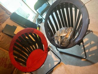 Indoor/outdoor chairs
