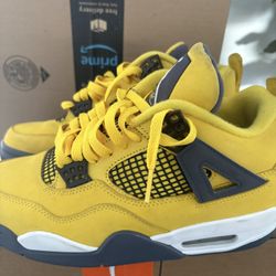 Retro Lighting 4s Sz 8