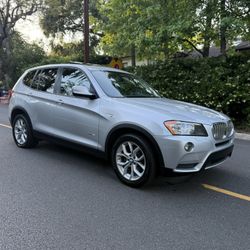 2013 BMW X3