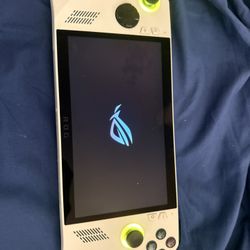 Rog Ally Z1 Extreme 