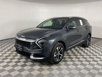 2025 Kia Sportage Hybrid