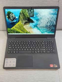 Dell Inspiron 15 3505 15.6" Touchscreen / AMD Ryzen 5 3450U / 16GB RAM / 256GB SSD M.2 NVMe / Win10