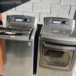washer &Dryer