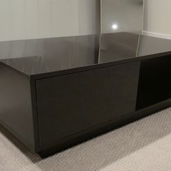 MOVING OUT SALE!! Coffee Table For $80