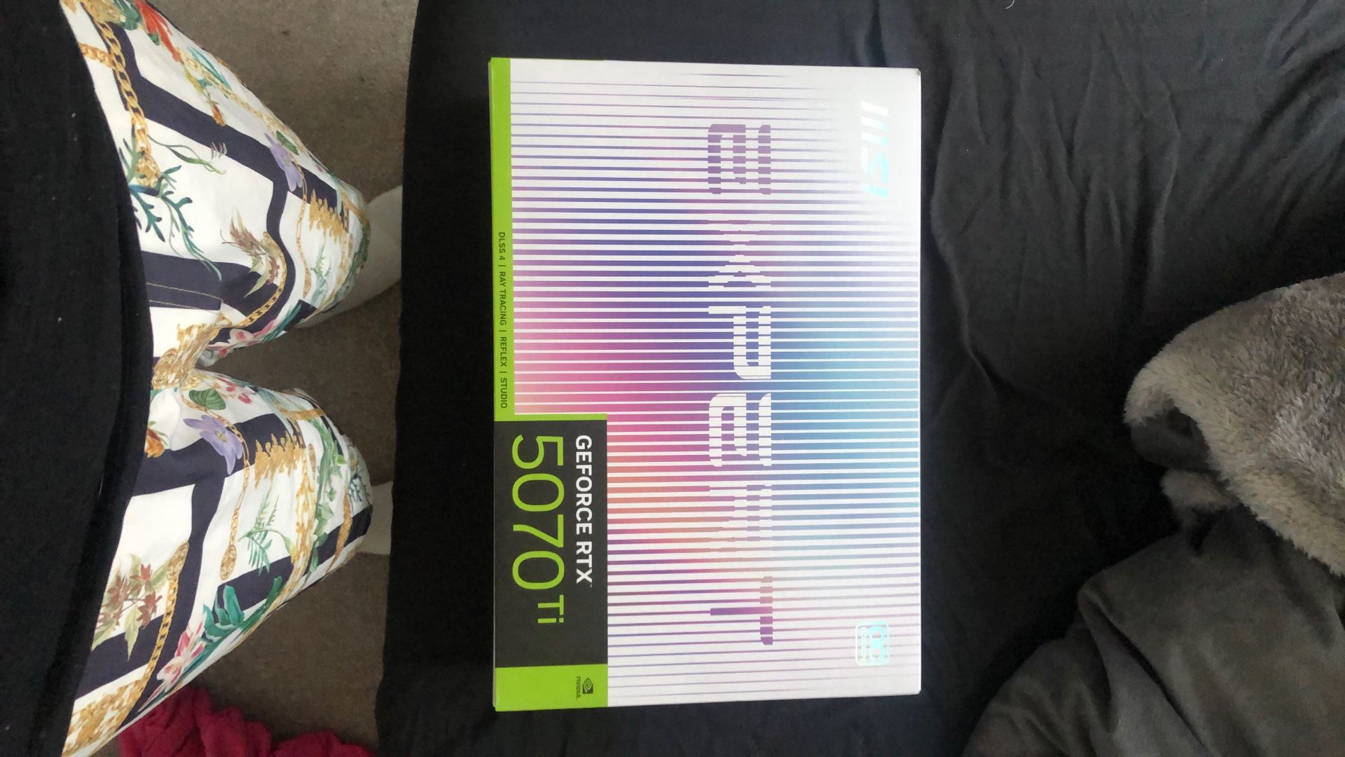 GeForce RTX 5070 Ti 16G EXPERT OC