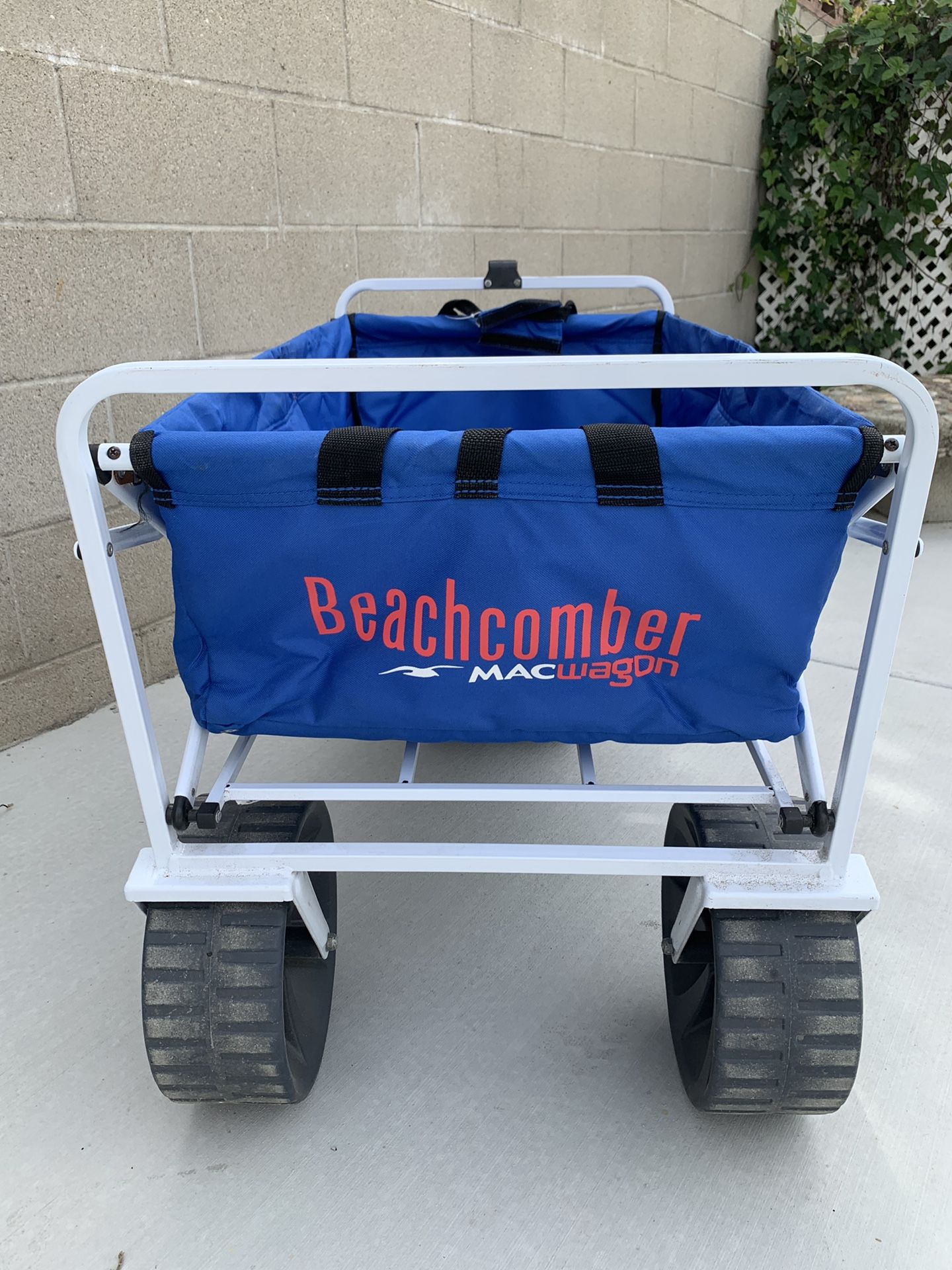 Beachcomber Mac wagon