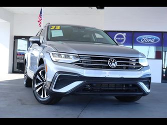 2023 Volkswagen Tiguan