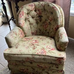 2 swivel chair