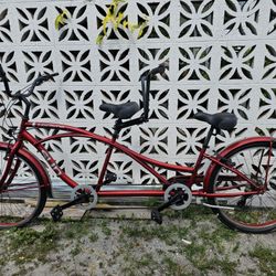 Sun notfall BISCAYNE TANDEM
