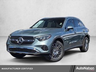 2026 Mercedes-Benz GLC 300