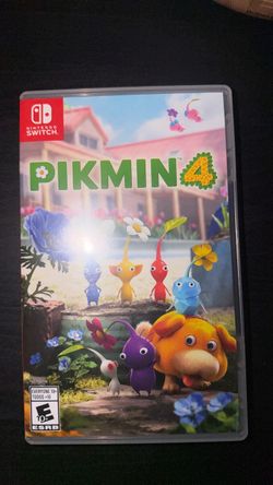 Pikmin 4
