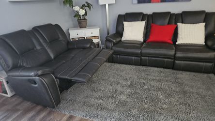 Sofa And Love Seat
