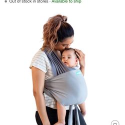 Moby Easy Wrap Carrier