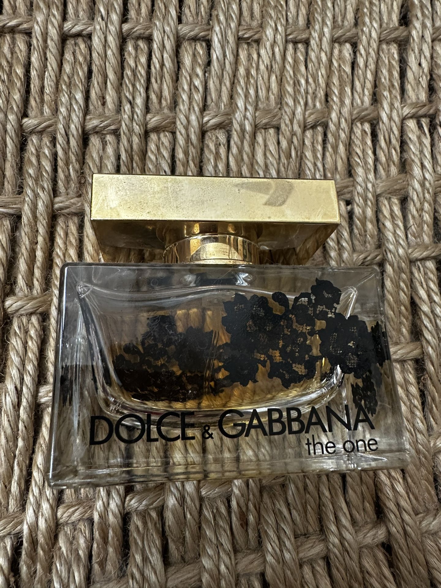 Dolce & Gabanna The One perfume 