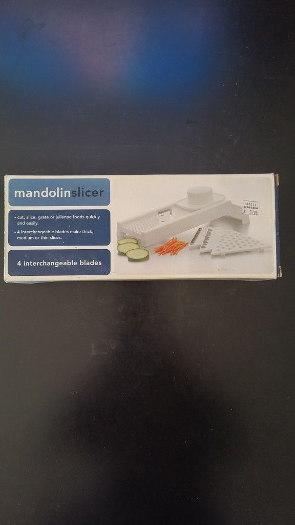 Mandolin Slicer