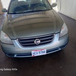 2003 Nissan Altima