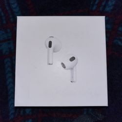 AirPod Gen 3