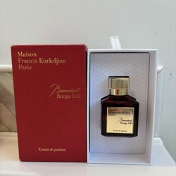 Mfk Baccarat Rouge 540 