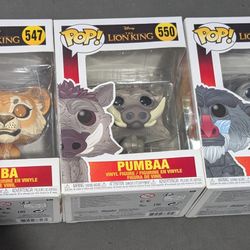 Disney Lion King (Funko POP!)