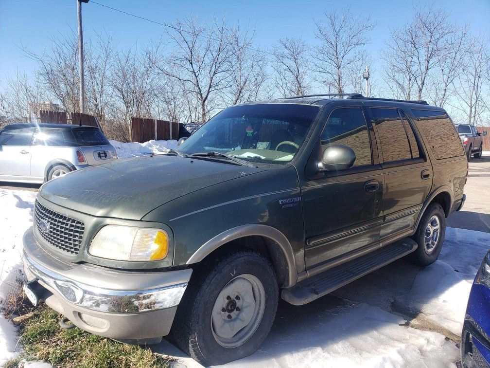 2000 Ford Expedition