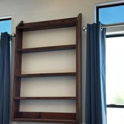 Wood Shelves