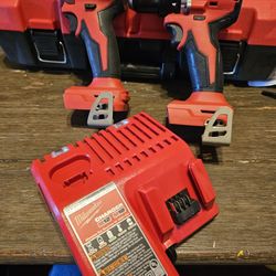 Milwaukee Tools