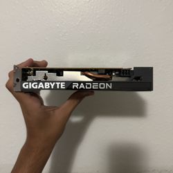Gigabyte Rx6500xt 