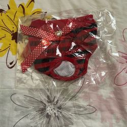 dog panties
