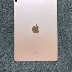 iPad Pro 10.5 Inch 512Gb WiFi Pink Clear Perfect 