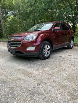 2017 Chevrolet Equinox
