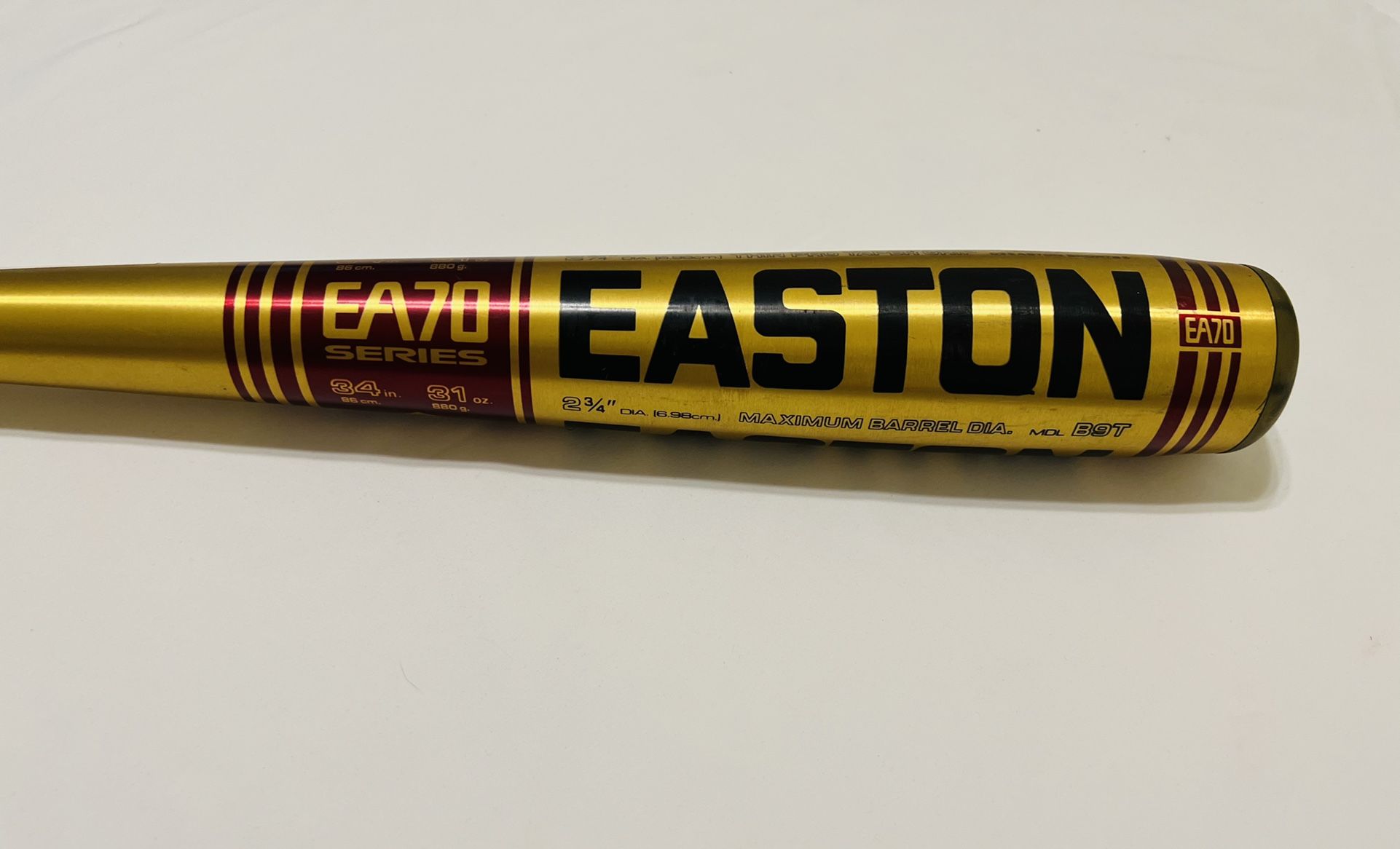 Vintage EASTON EA70 B9T 3431