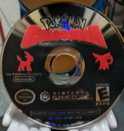 Pokemon Colosseum.